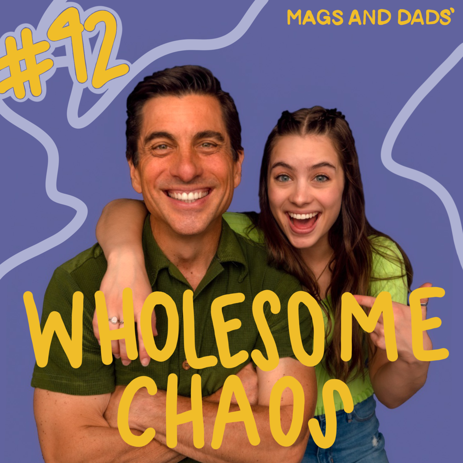 S1 Ep42: Why Maggie Tried to Sleep in the Yard