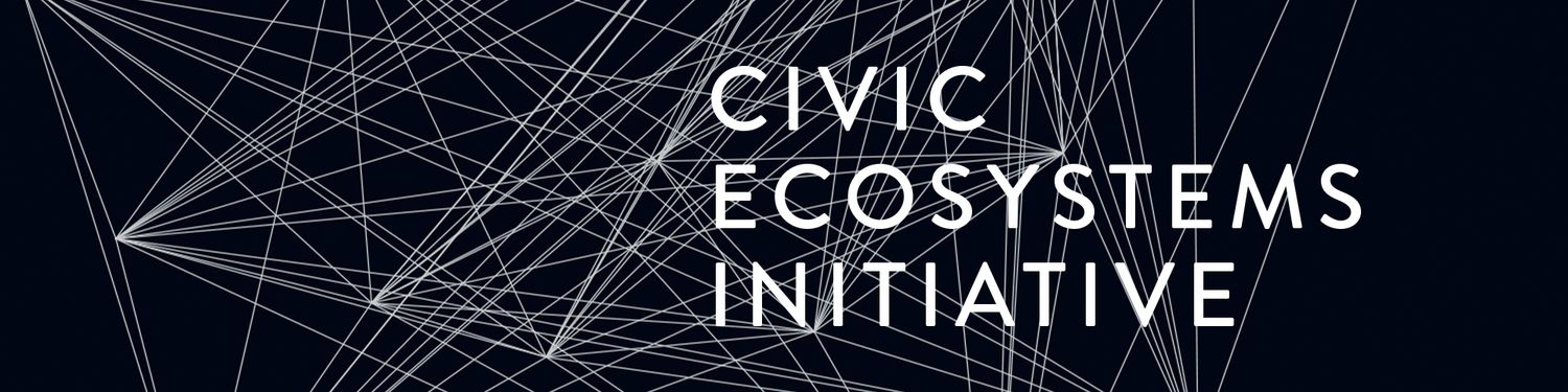 Civic Ecosystems Initiative