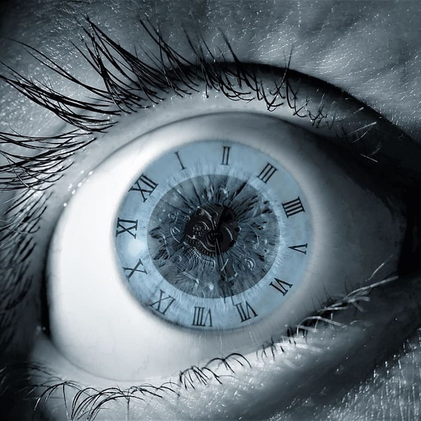 Time will Tell episode artwork