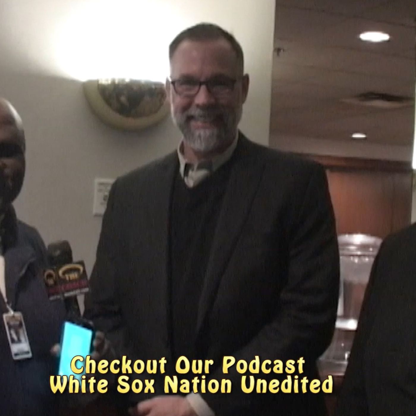 White Sox Nation Unedited Nate Durst & Kenny Fulman/The Coach Mike Mayden