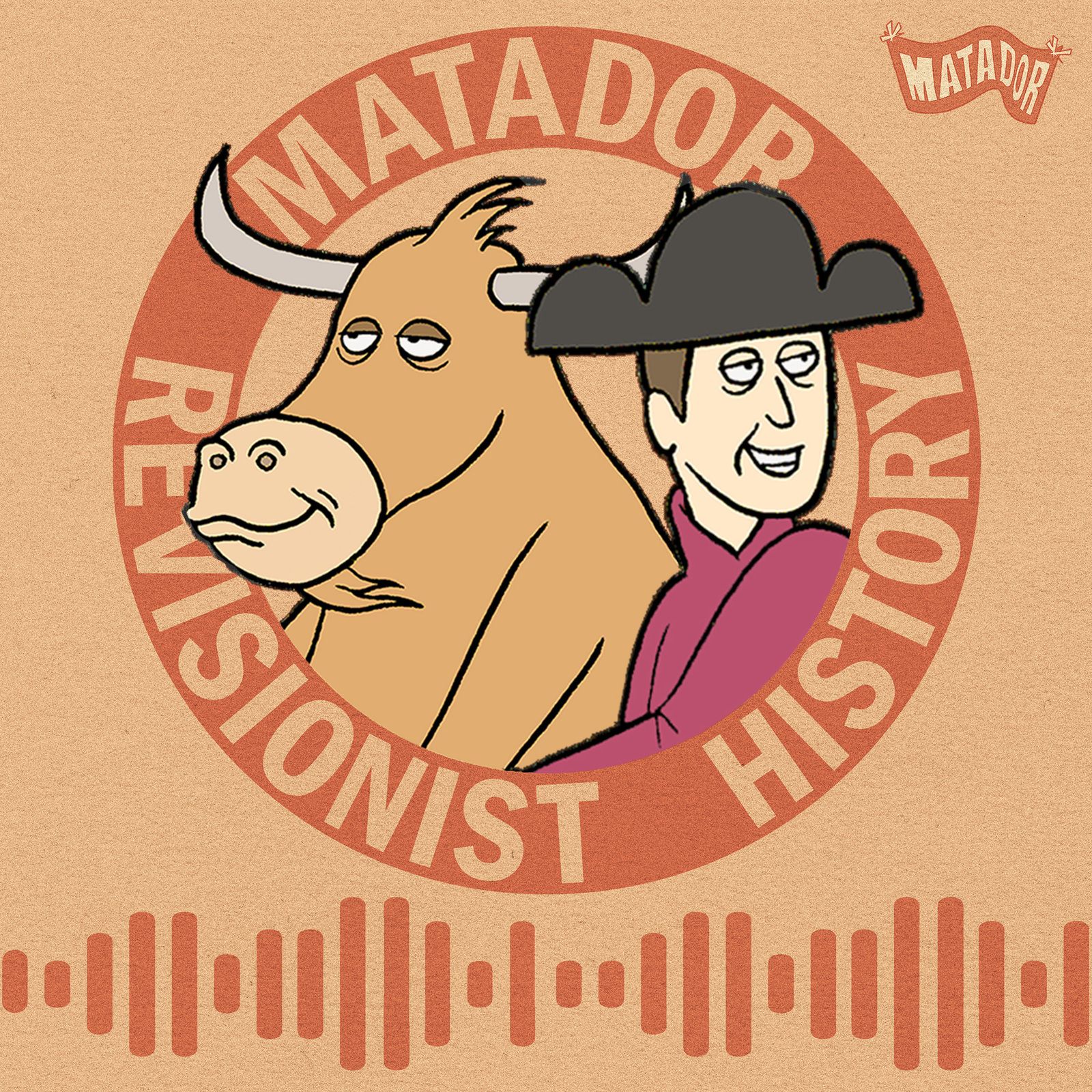 The Matador Revisionist History Podcast
