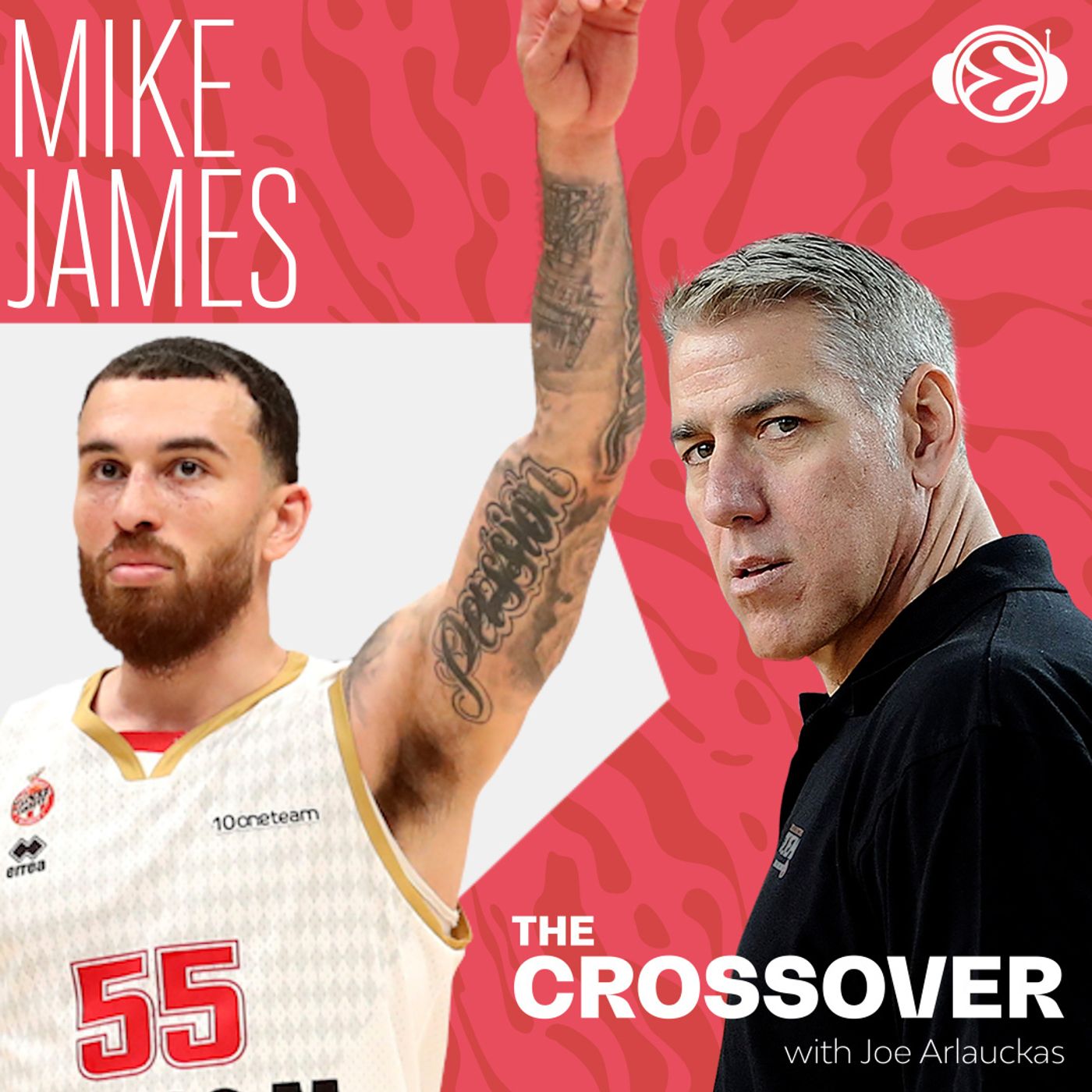 S4 Ep7: The Crossover: Mike James