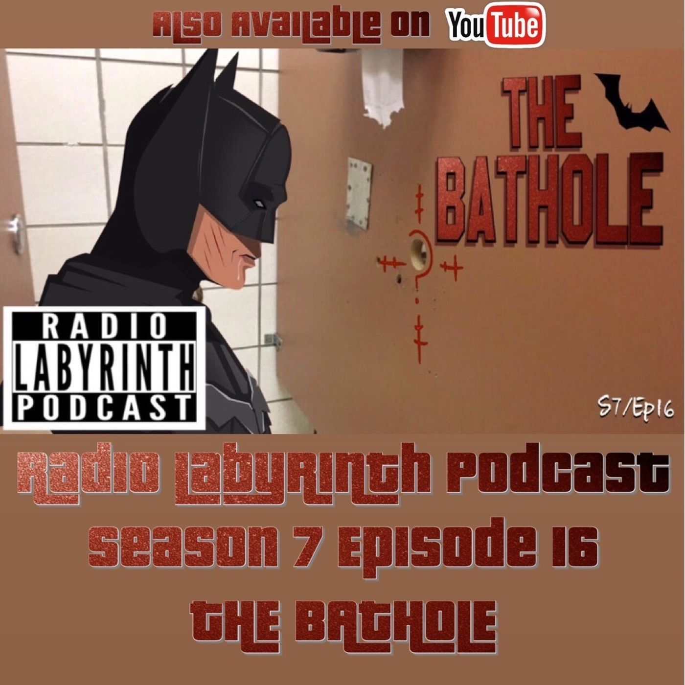 S7 Ep16: The Bathole