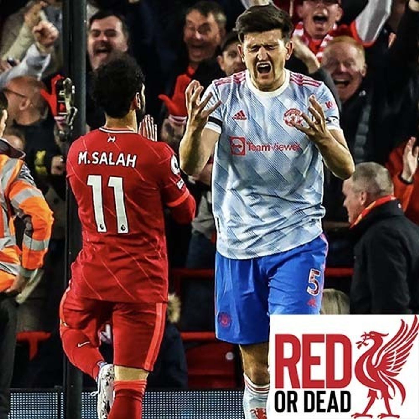 S1 Ep58: The Red or Dead Podcast - Episode 58