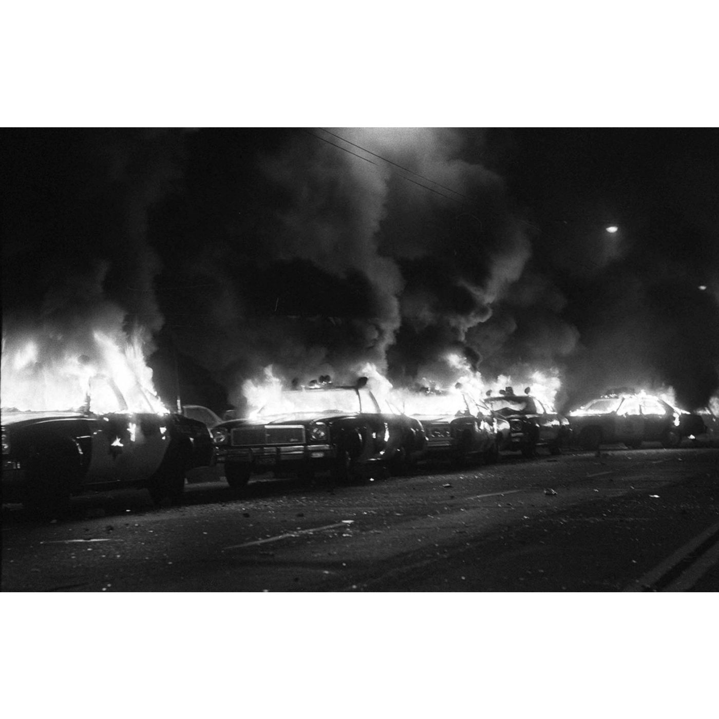 S4 Ep44: Minisode 44: The White Night Riots
