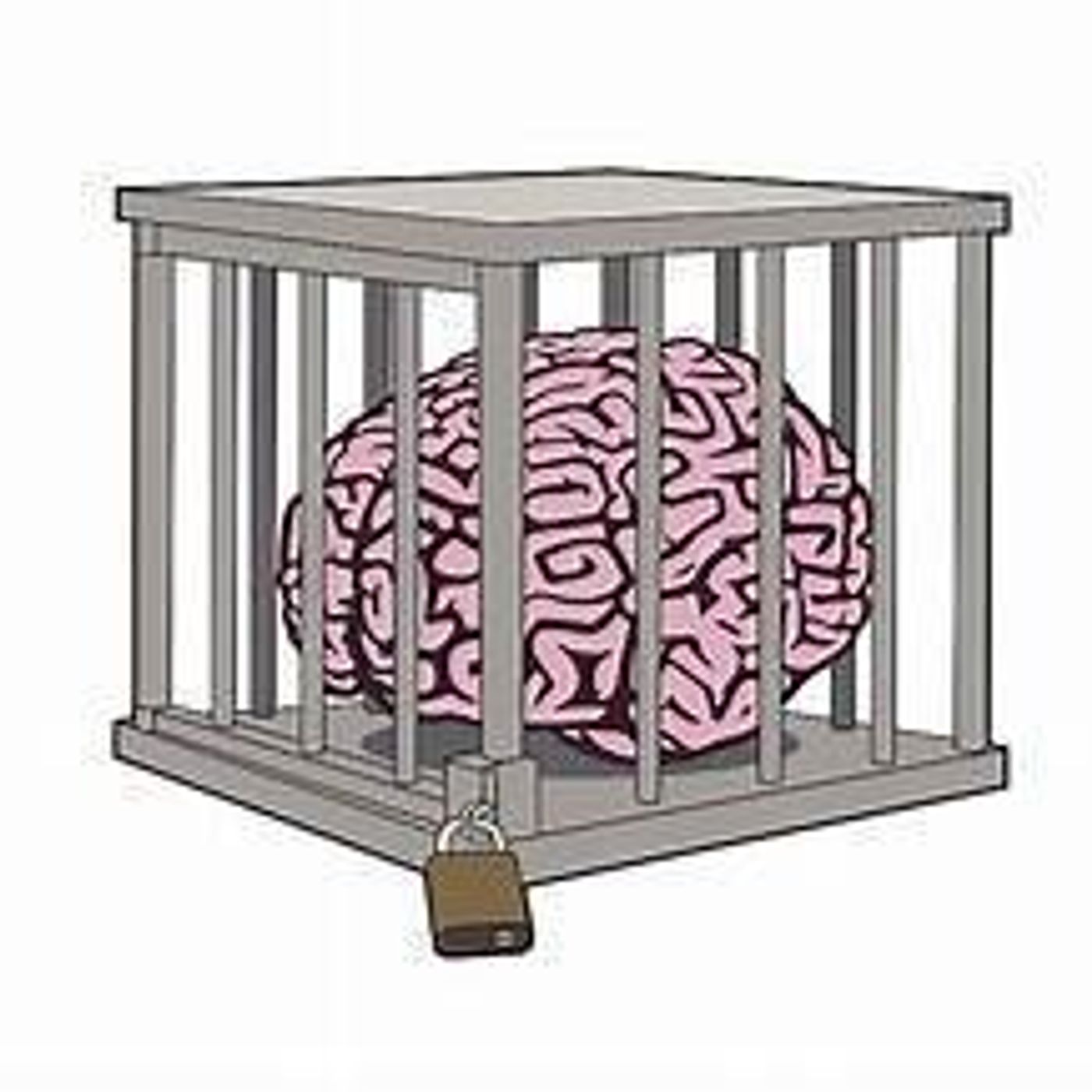 35: "Convicts - Free Your Mind and the Body will Follow"!