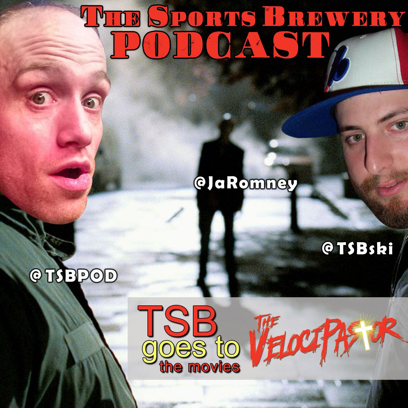 TSB Goes To The Movies - VelociPastor episode artwork