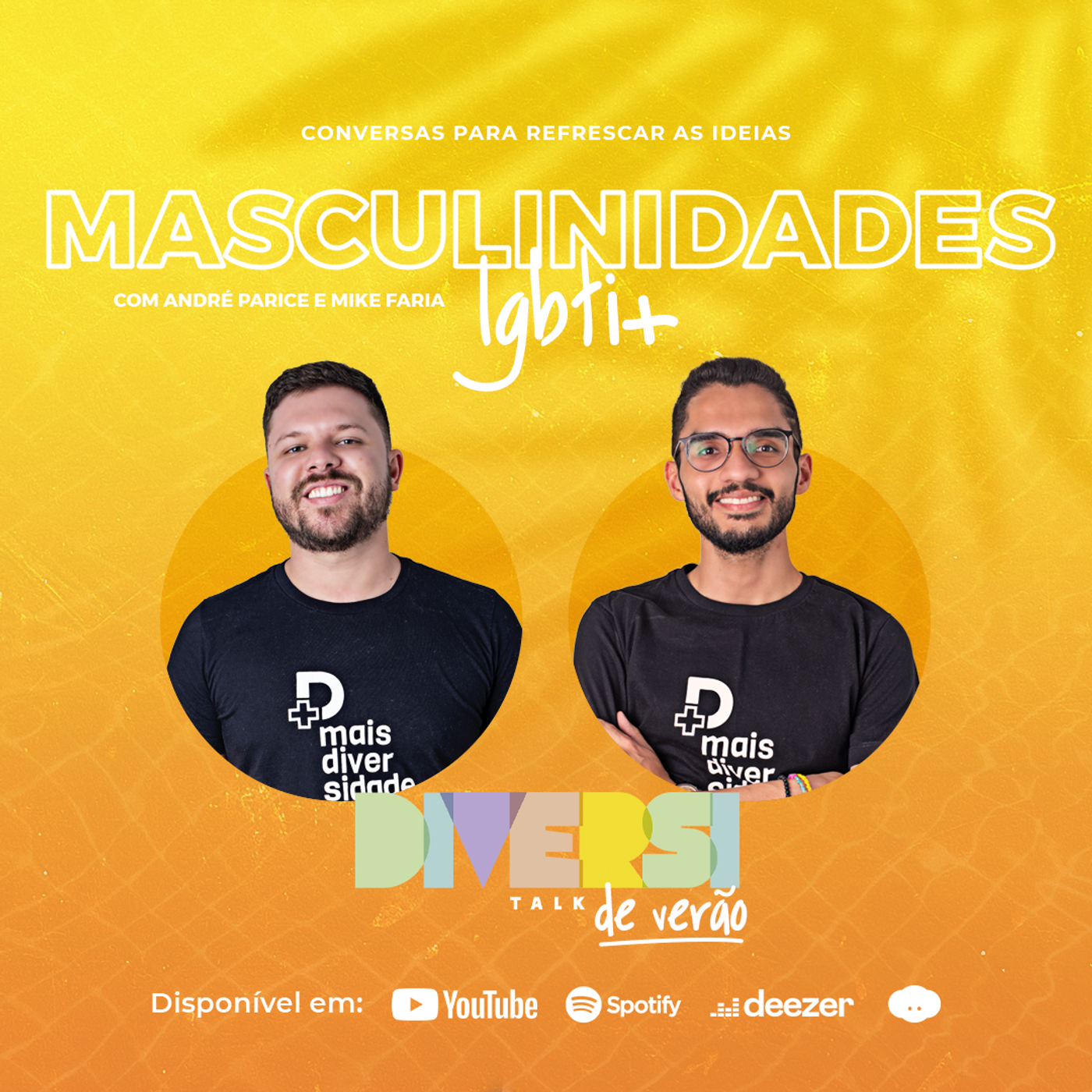 37: Masculinidades LGBTI+