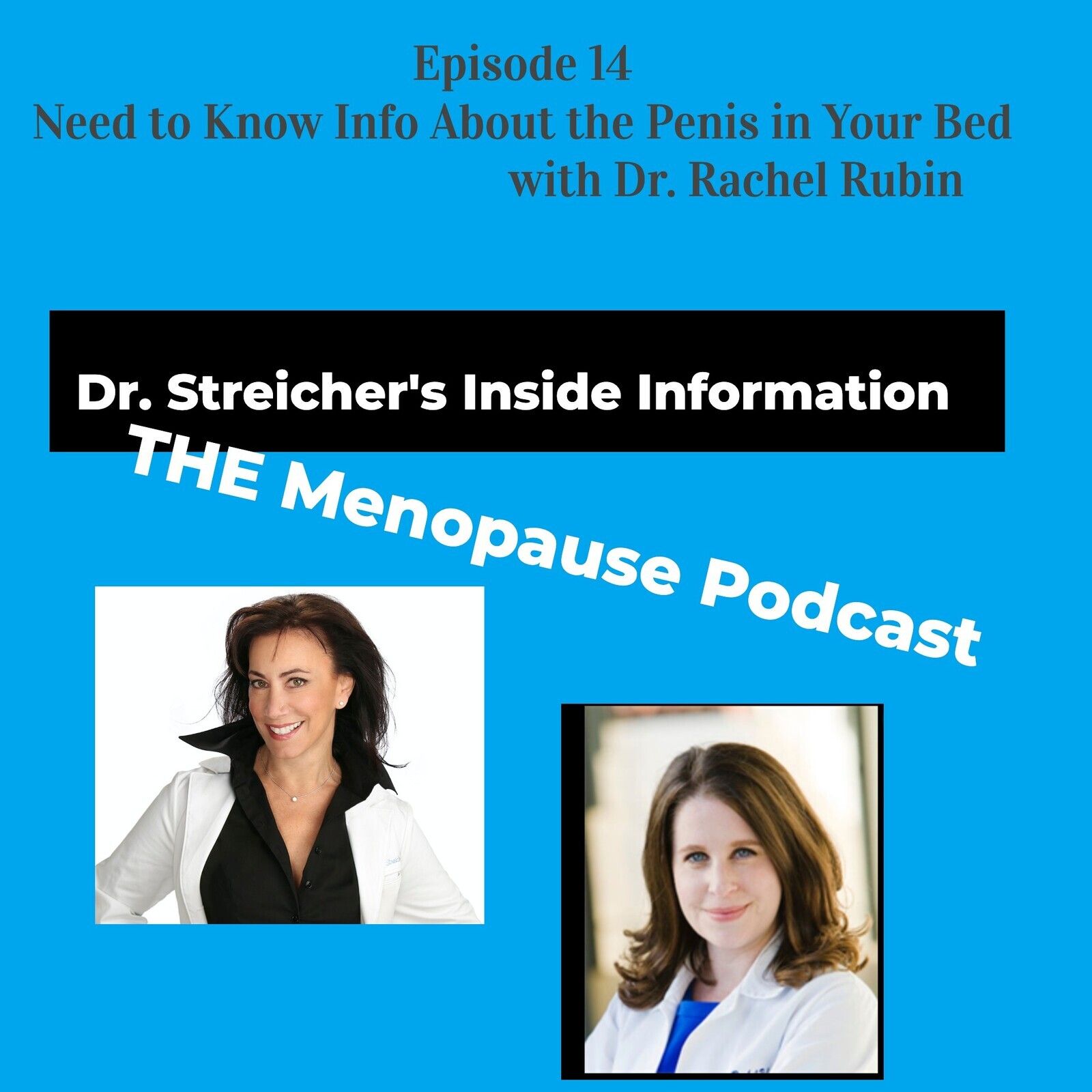 S1 Ep14: Need to Know Info About the Penis in Your Bed with Dr. Rachel Rubin