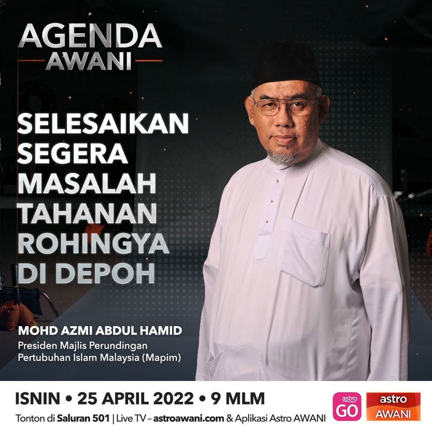 Agenda AWANI