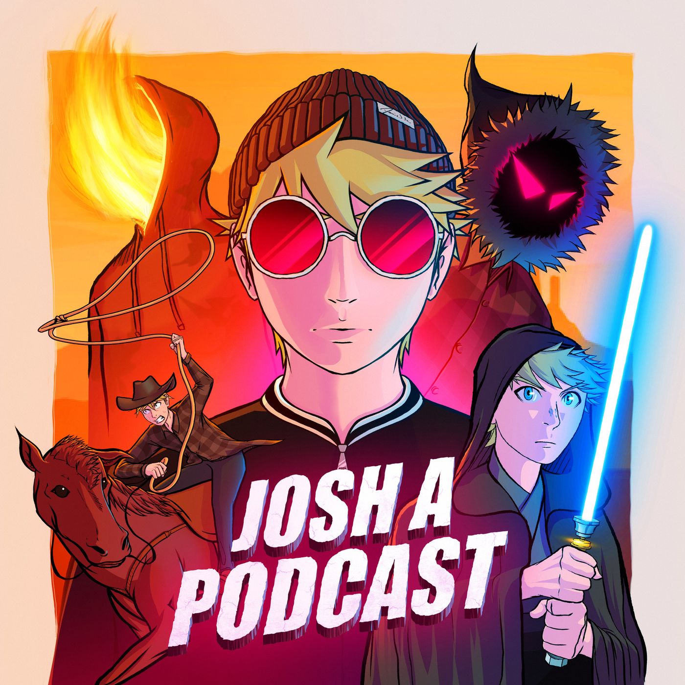 Podcast logo