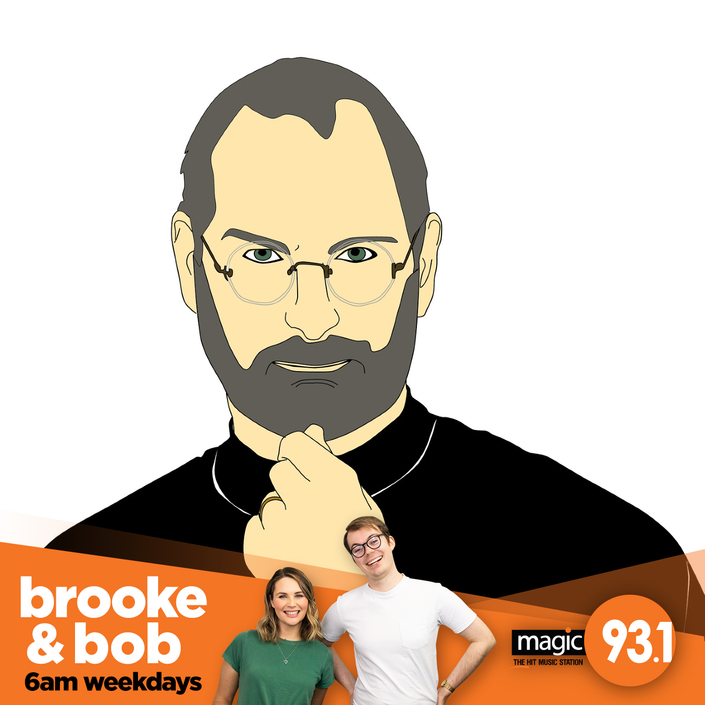 821: Announcing Our Social Media Platform episode artwork