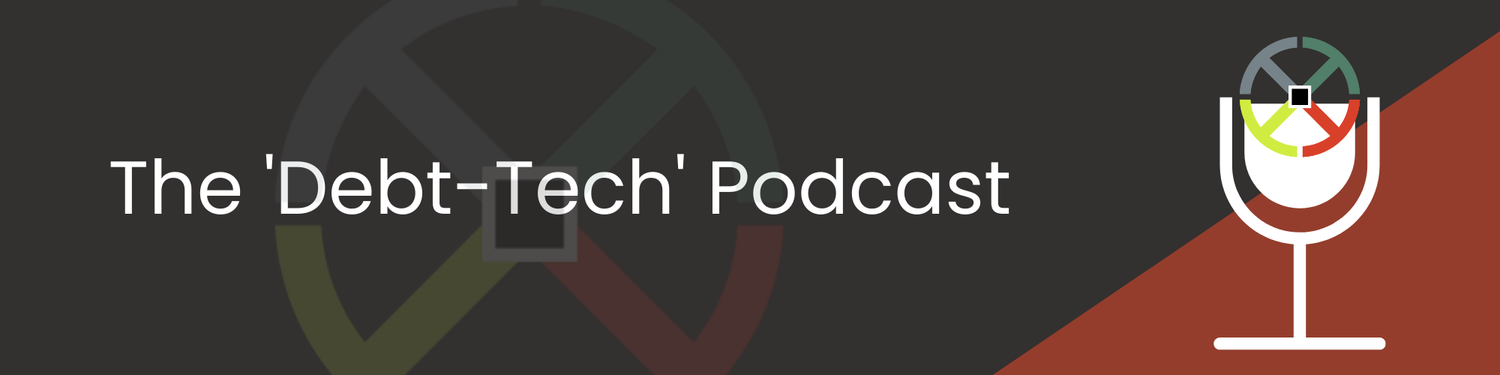 The Trustfolio 'Debt-Tech' podcast