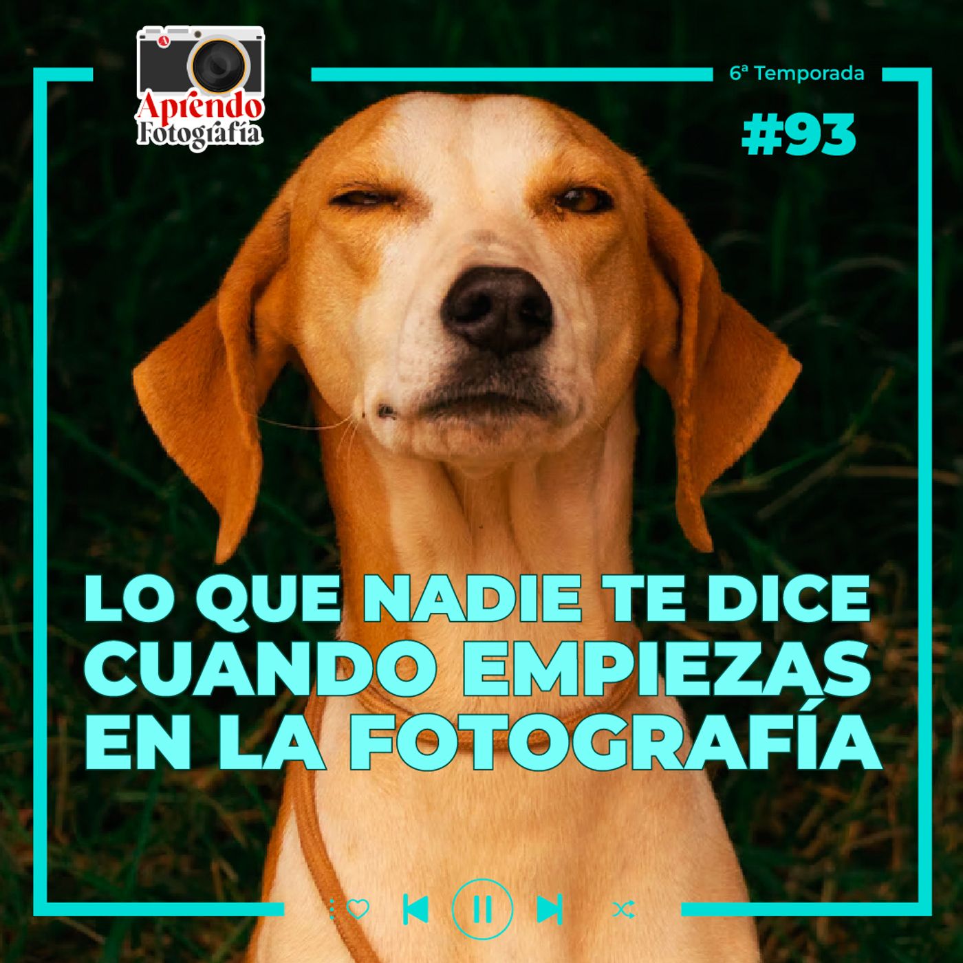 S1 Ep93: Lo que nadie te dice 😑 cuando empiezas en la fotografía
