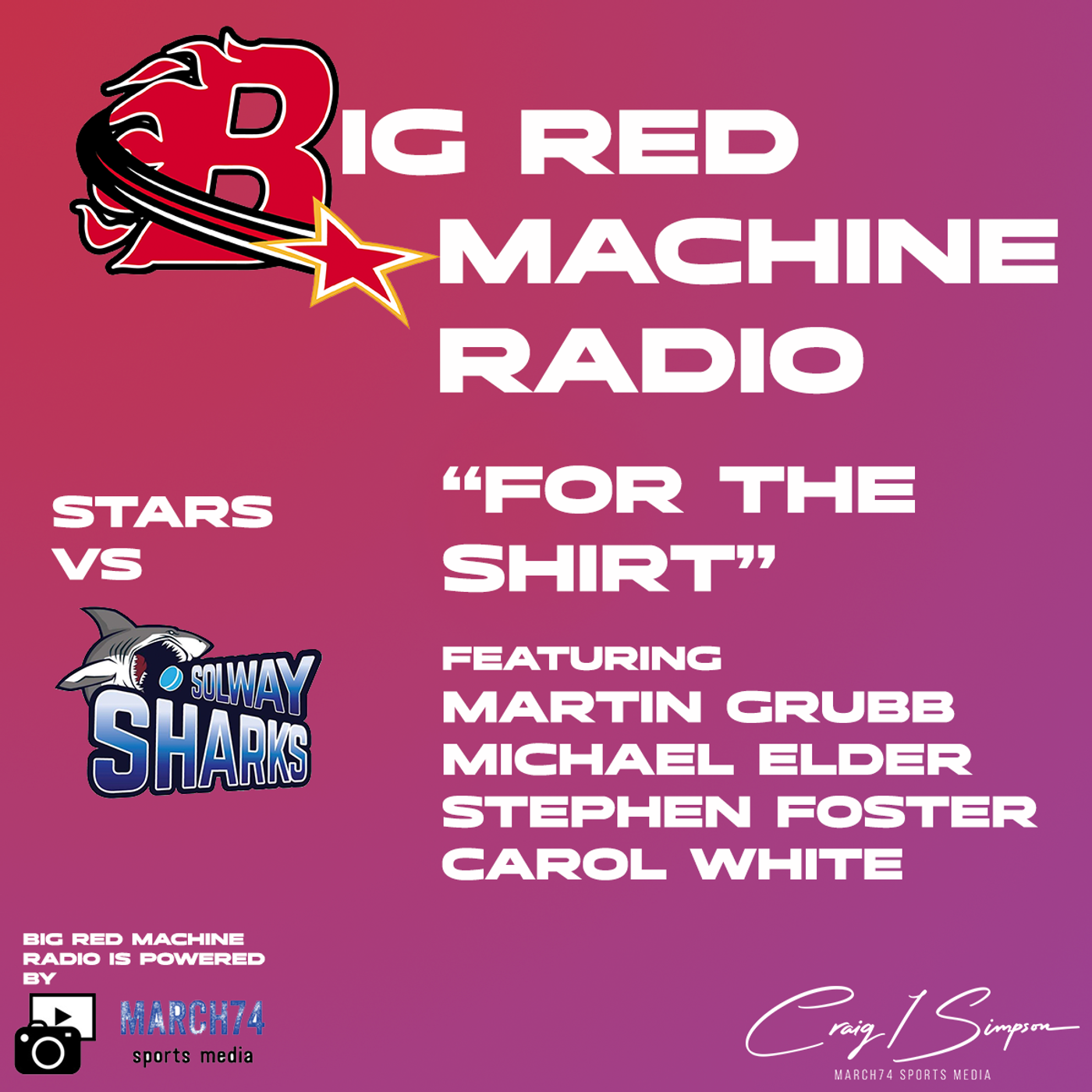March74 Sports Audio Network