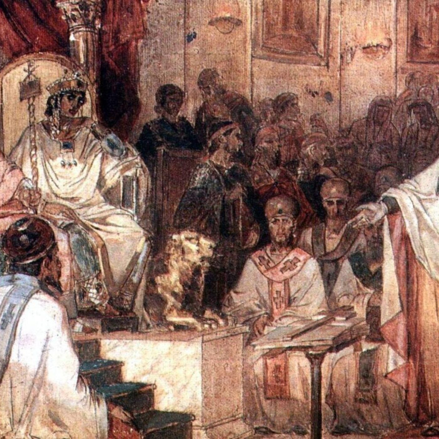 EI Weekly Listen — Reassessing Christian history by Diarmaid Macculloch