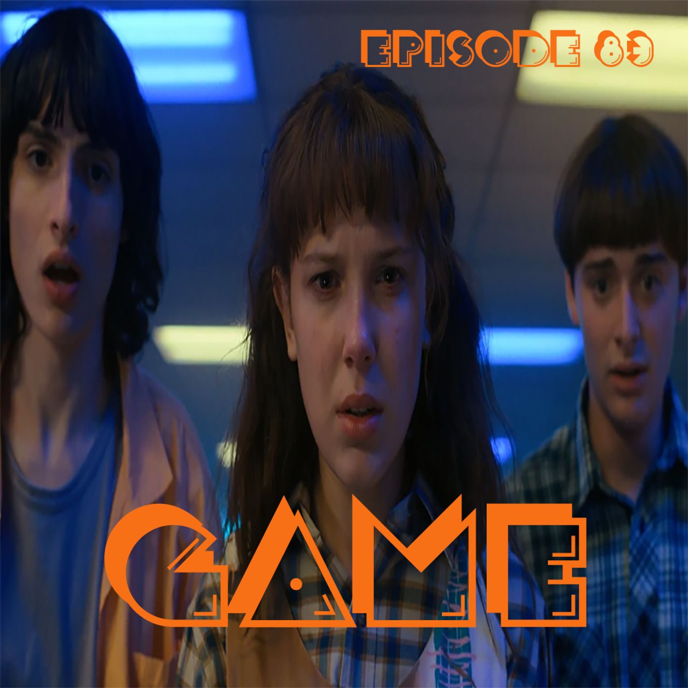 The G.A.M.E. Cast