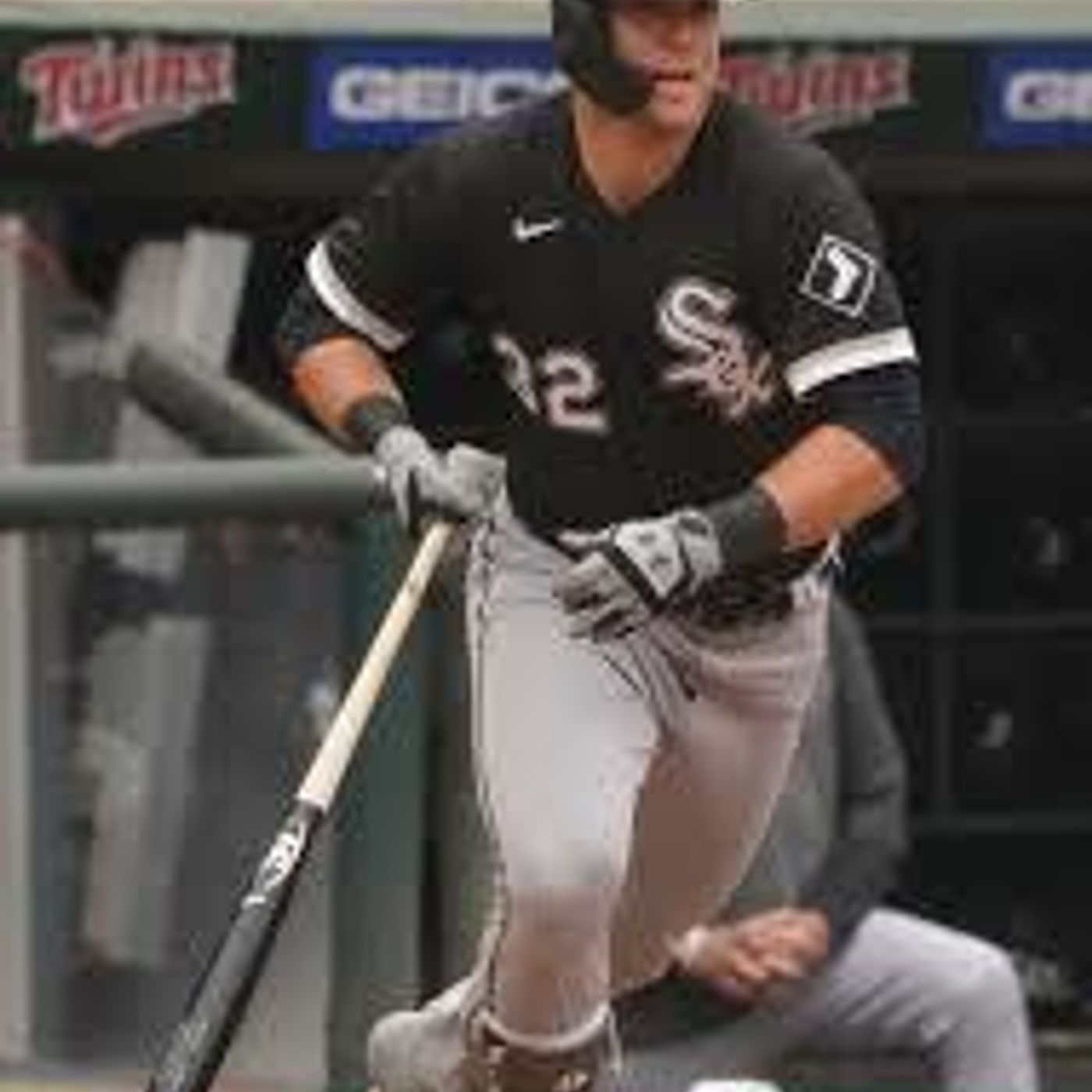 White Sox Nation Unedited Gavin Sheets/The Coach Mike Mayden
