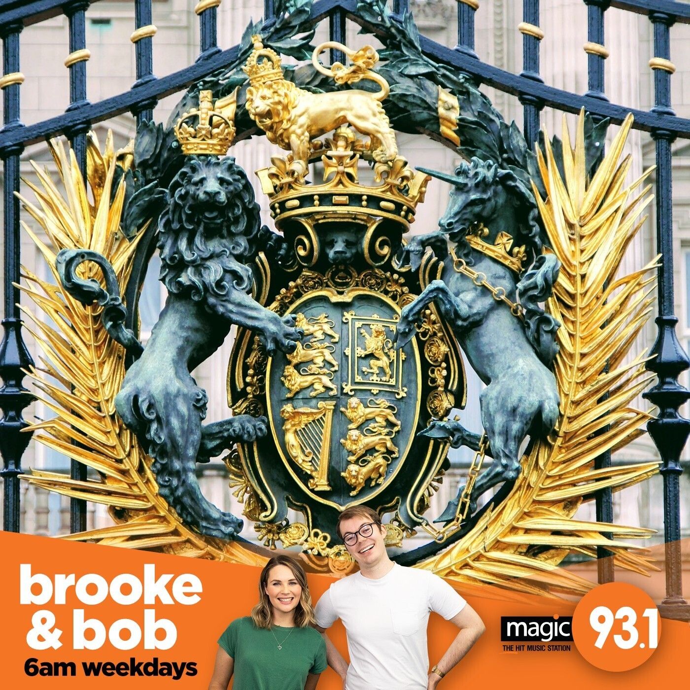 824: We Auditioned for The Crown episode artwork