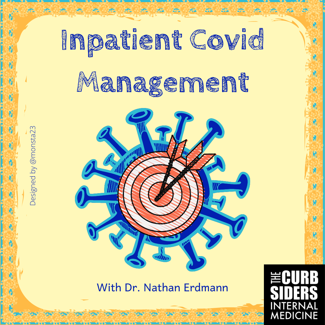 The Curbsiders Internal Medicine Podcast / 331 Inpatient Diabetes Part