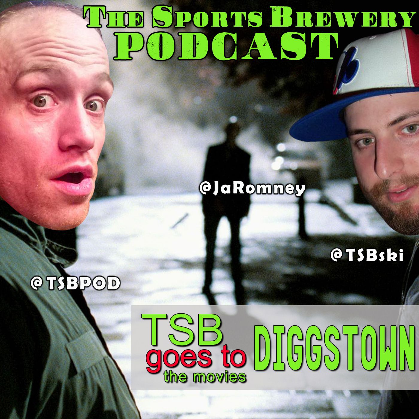 TSB Goes To The Movies - Diggstown episode artwork