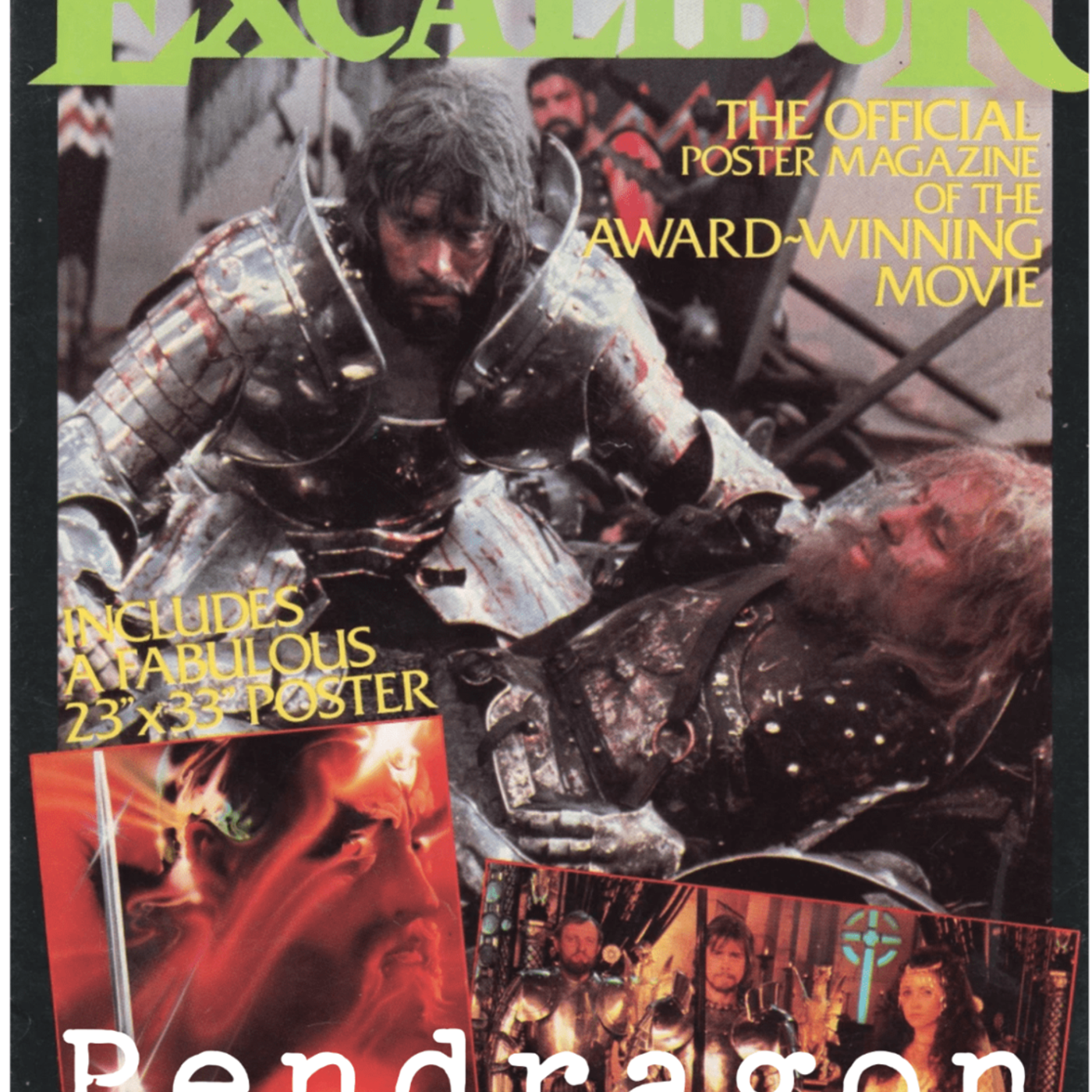 King Arthur Pendragon RPG (with David Larkins) Ep.53 (Part 2) episode artwork