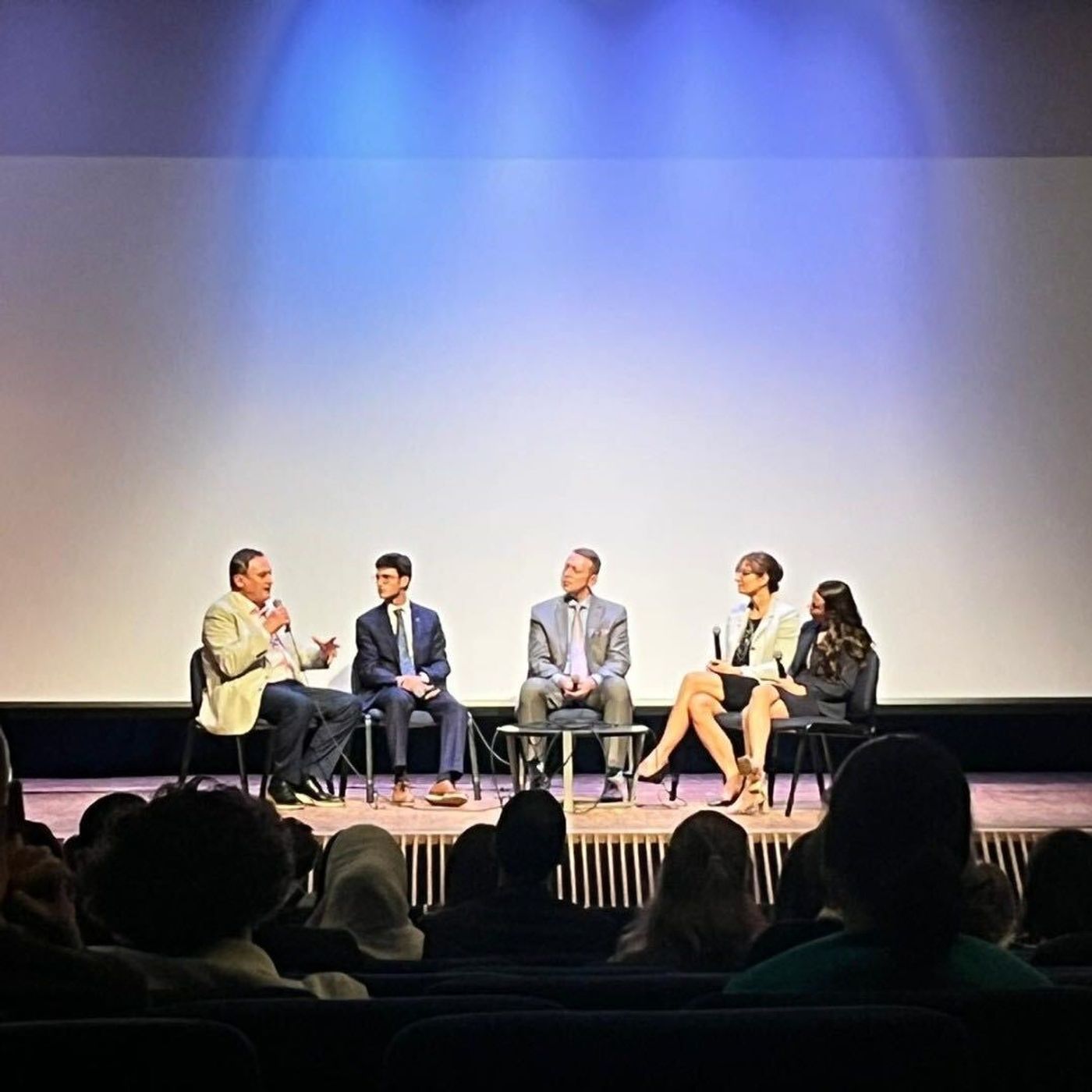 1: Amazing Reaction to Bringing Assad To Justice at Washington DC Screening Proves Syria and Ukraine Two Sides of the Same Coin episode artwork