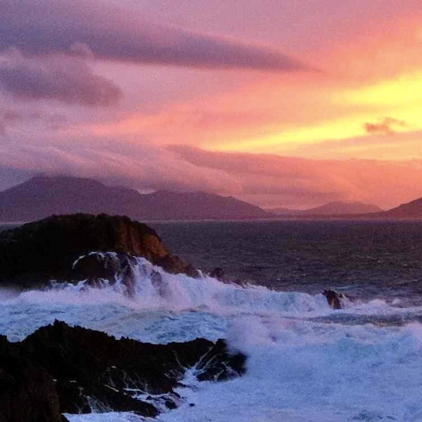 Inishowen welcome episode artwork