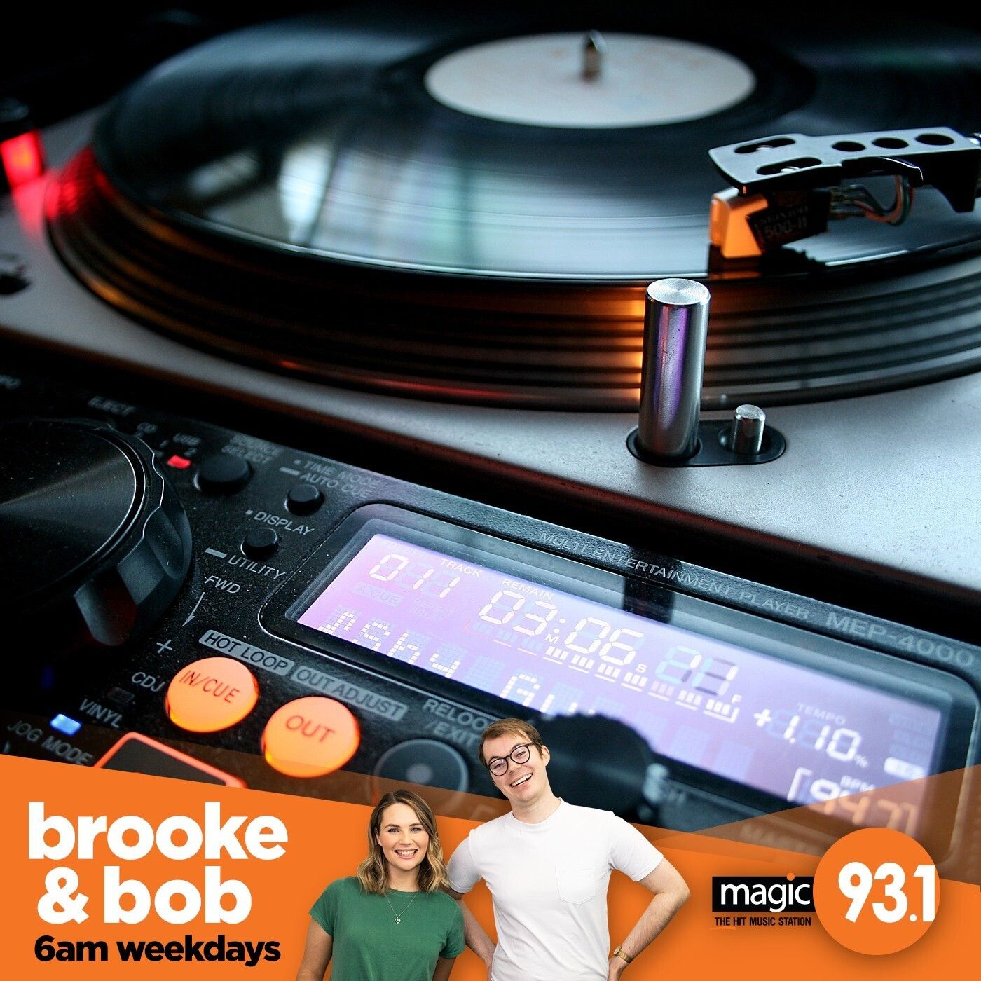 830: Bob's DJ Mashups episode artwork