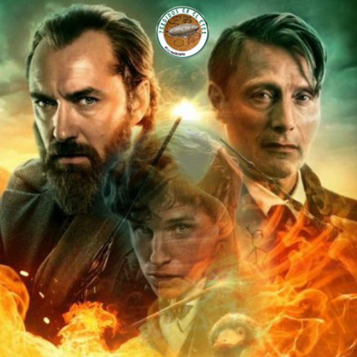S20 Ep480: Perdidos En El Éter #480: Fantastic Beasts 2 y 3 - Crímenes y Secretos episode artwork