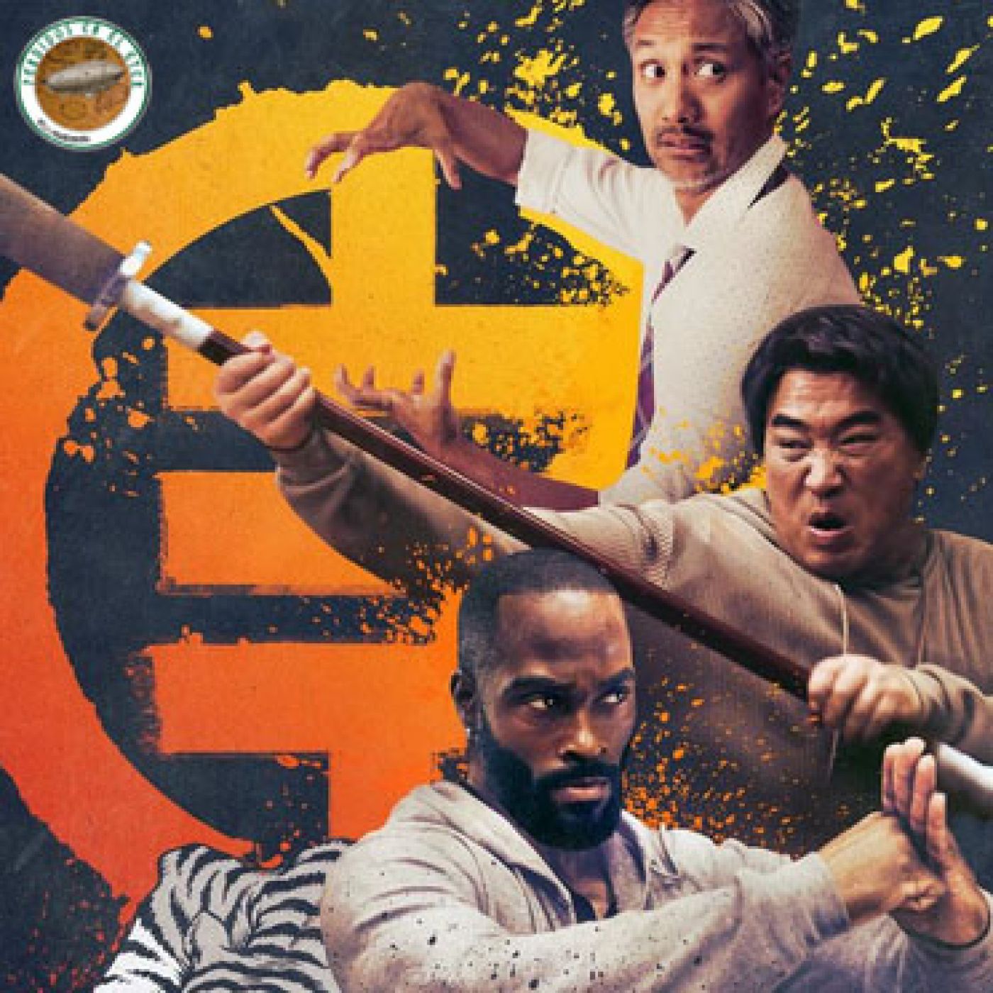 S20 Ep481: Perdidos En El Éter #481: Sopapo Oriental - The Paper Tigers episode artwork