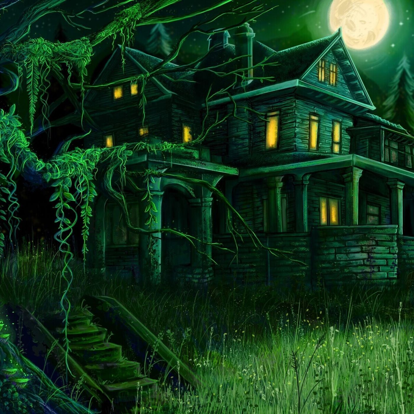 A Bump in the Night episode artwork