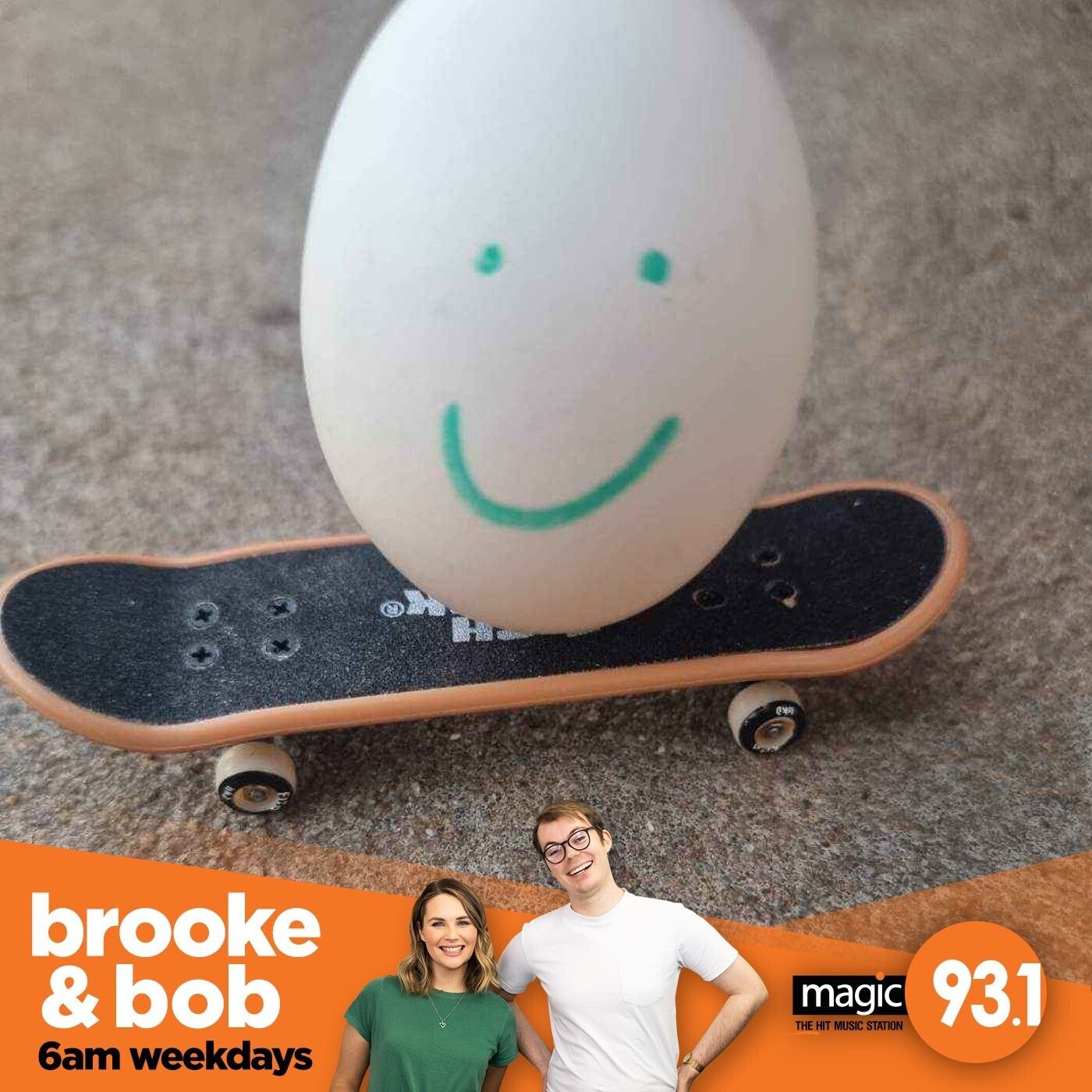 828: A Big Weekend For Brooke's Egg Son episode artwork