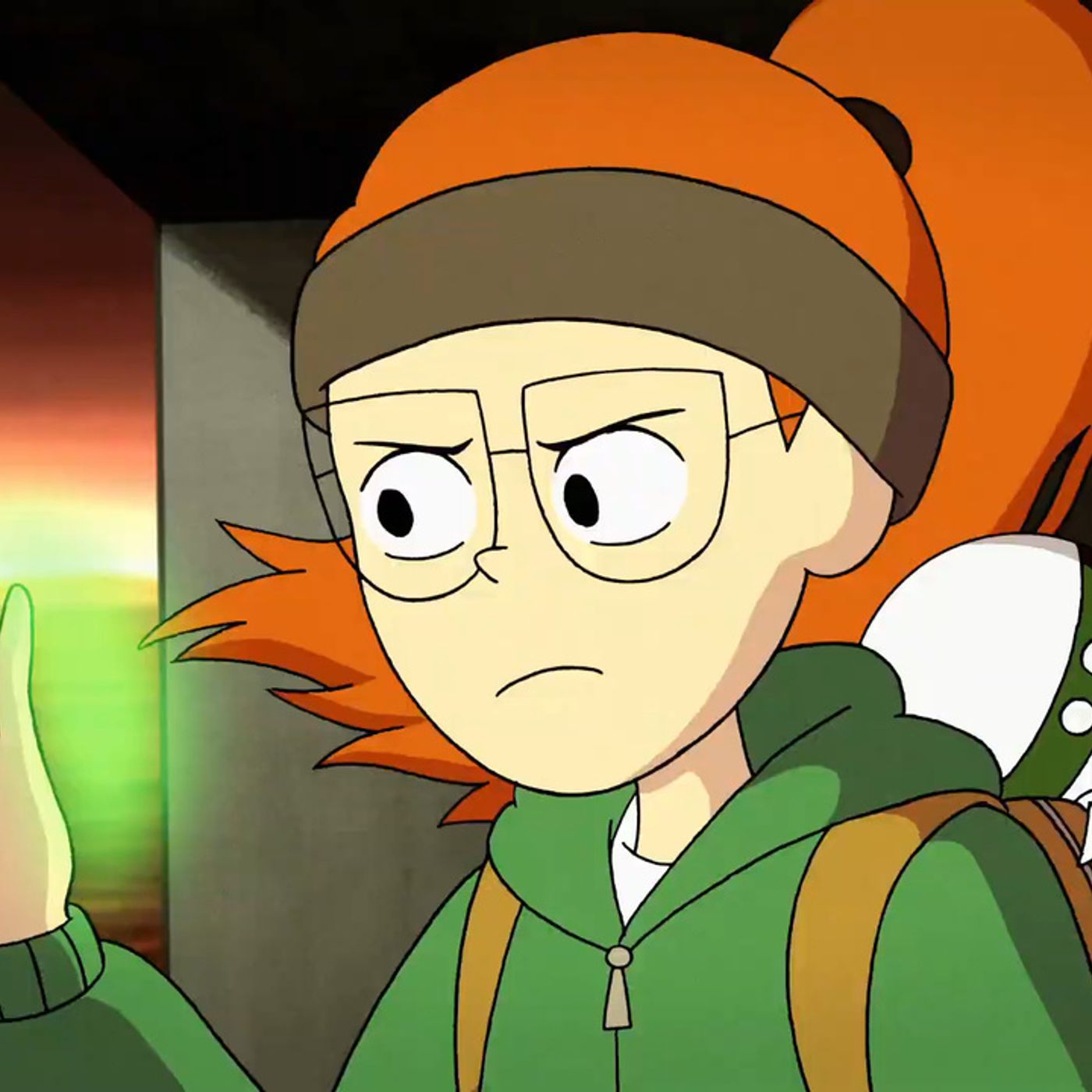 Why you should be watching… Infinity Train - Dreaming Machine 14