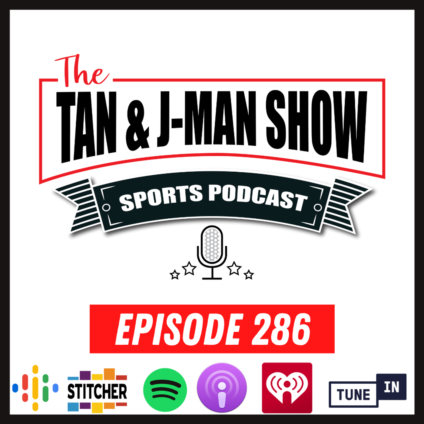 S6 Ep286: It's Going to Be a Long Season, Cubs Fans | NFL Schedule | QB Tier List | NBA Playoffs episode artwork