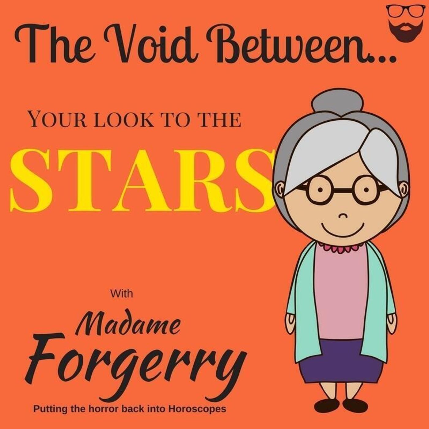 688: The Void Between With Madame Forgerry episode artwork