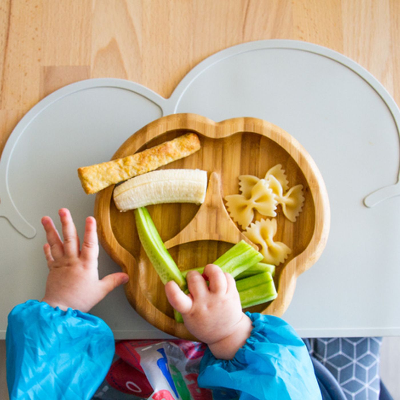 THE FEED: Sneaky Tricks To Win The Dinner Battle With Kids episode artwork