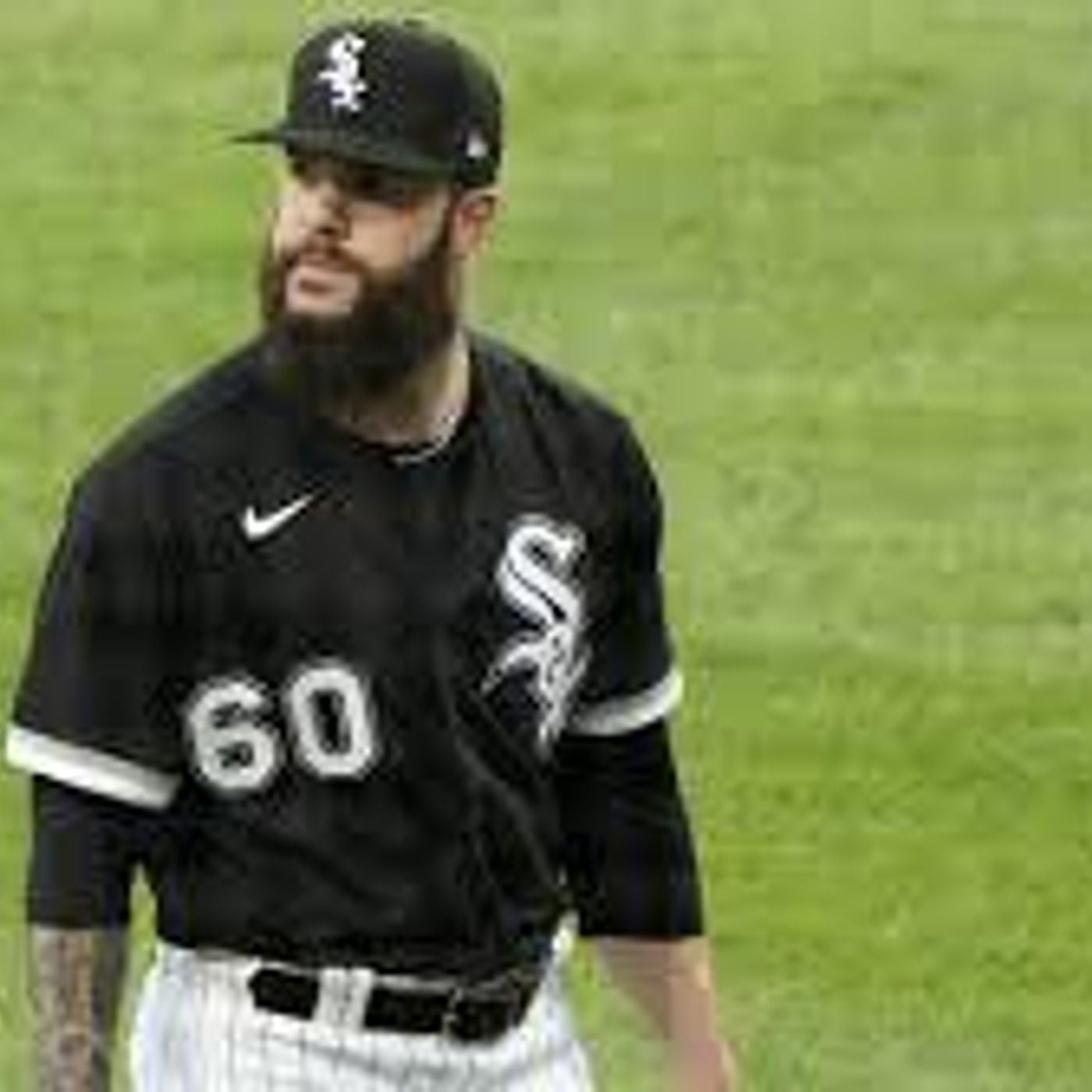 White Sox Nation Unedited Dallas Keuchel/Michael E. Mayden The Coach