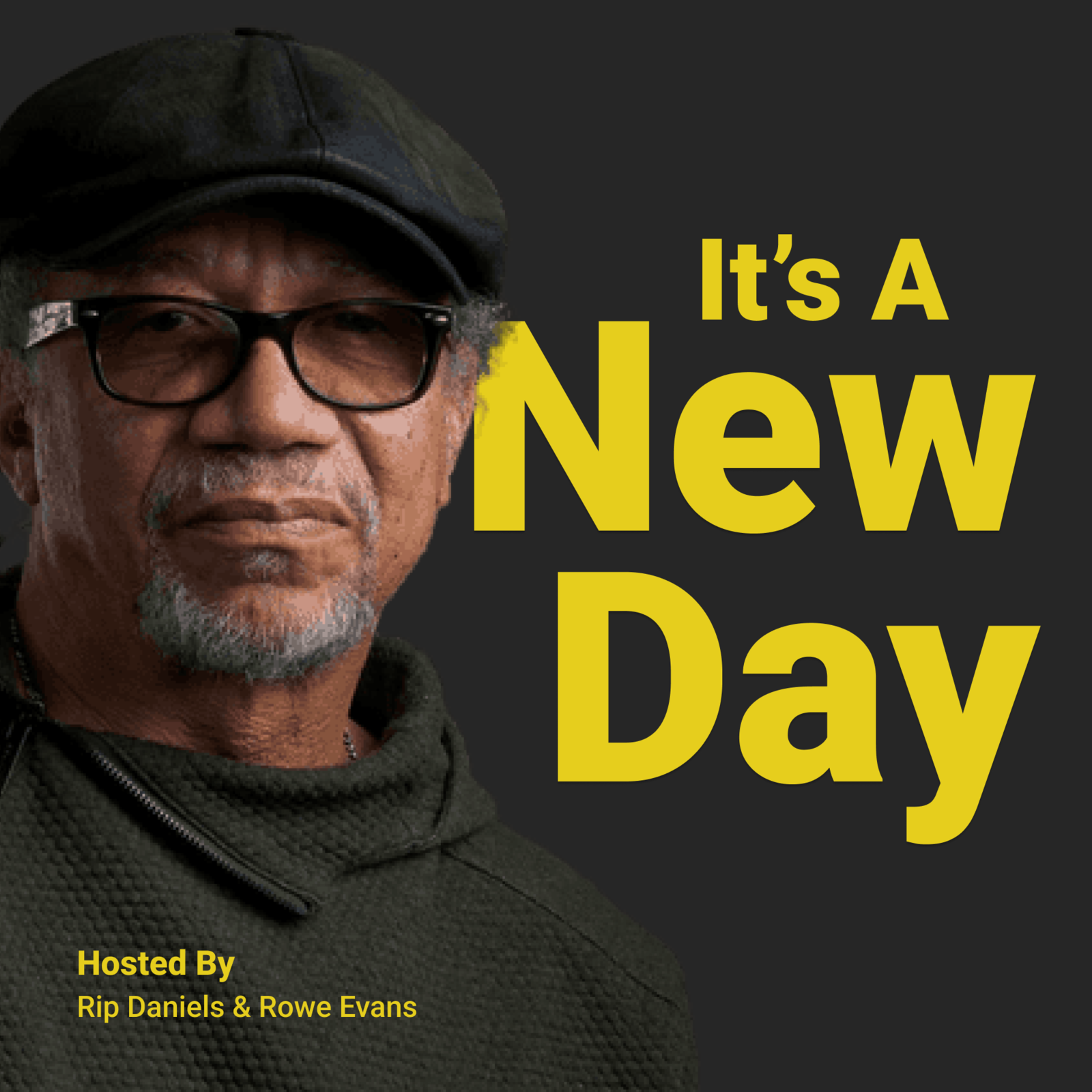 It's a New Day with Rip Daniels
