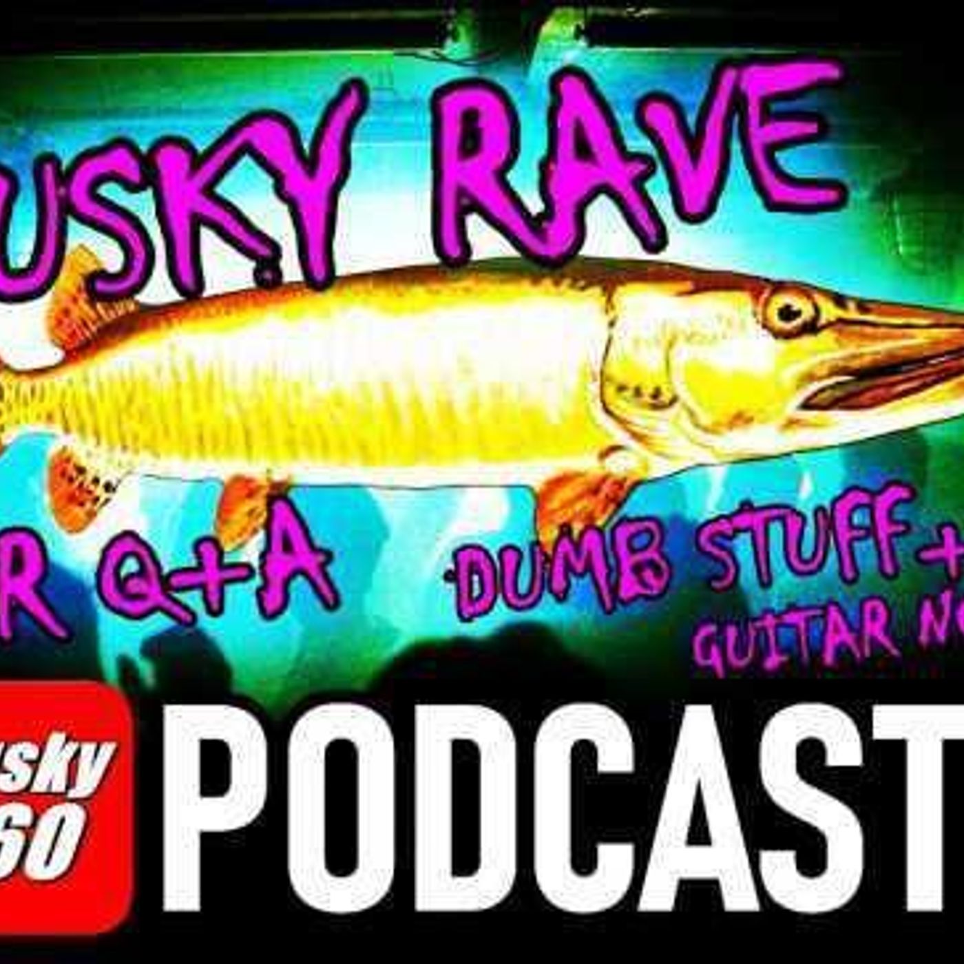 Musky Rave The Musky Shop Bash JulY 16th 2022