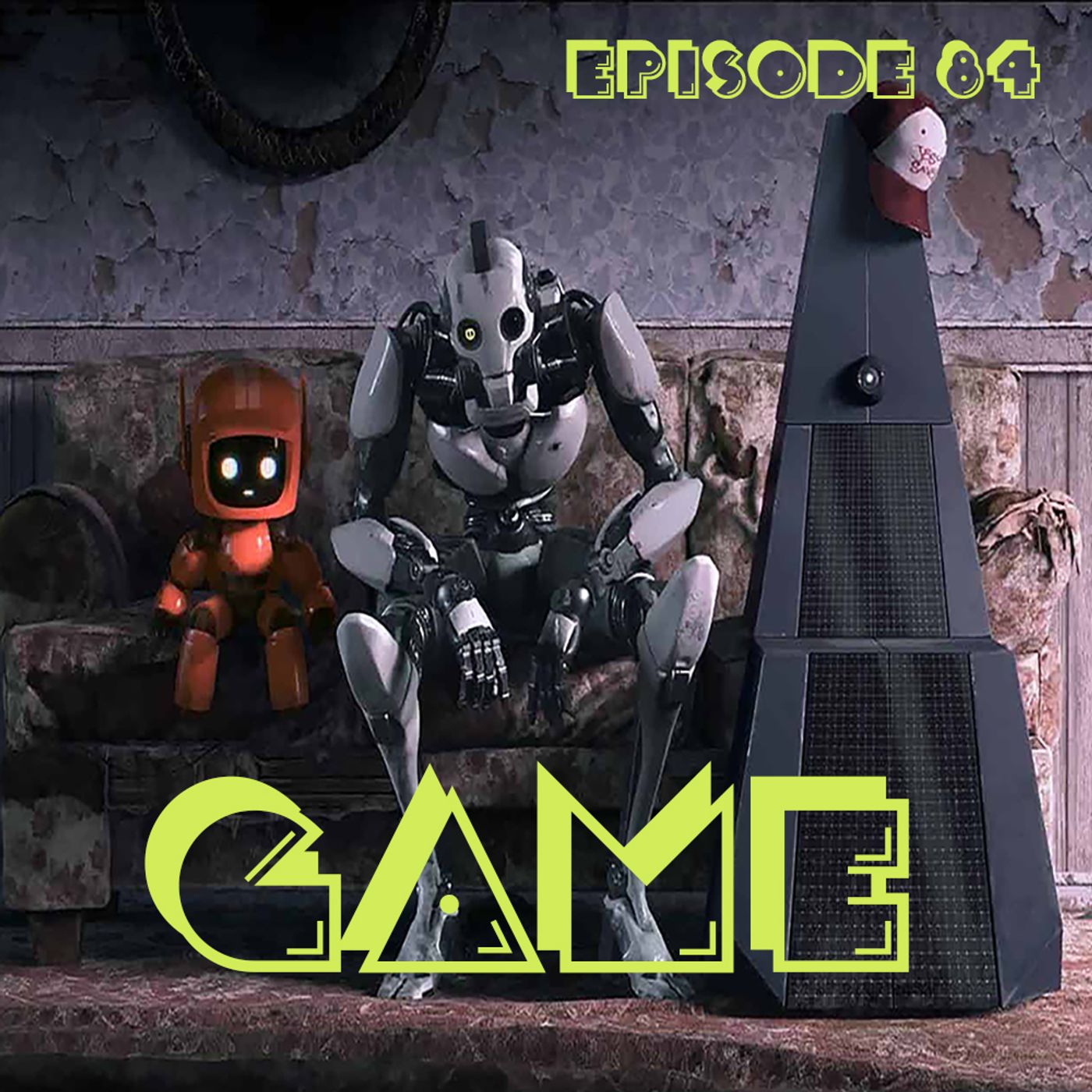 The G.A.M.E. Cast