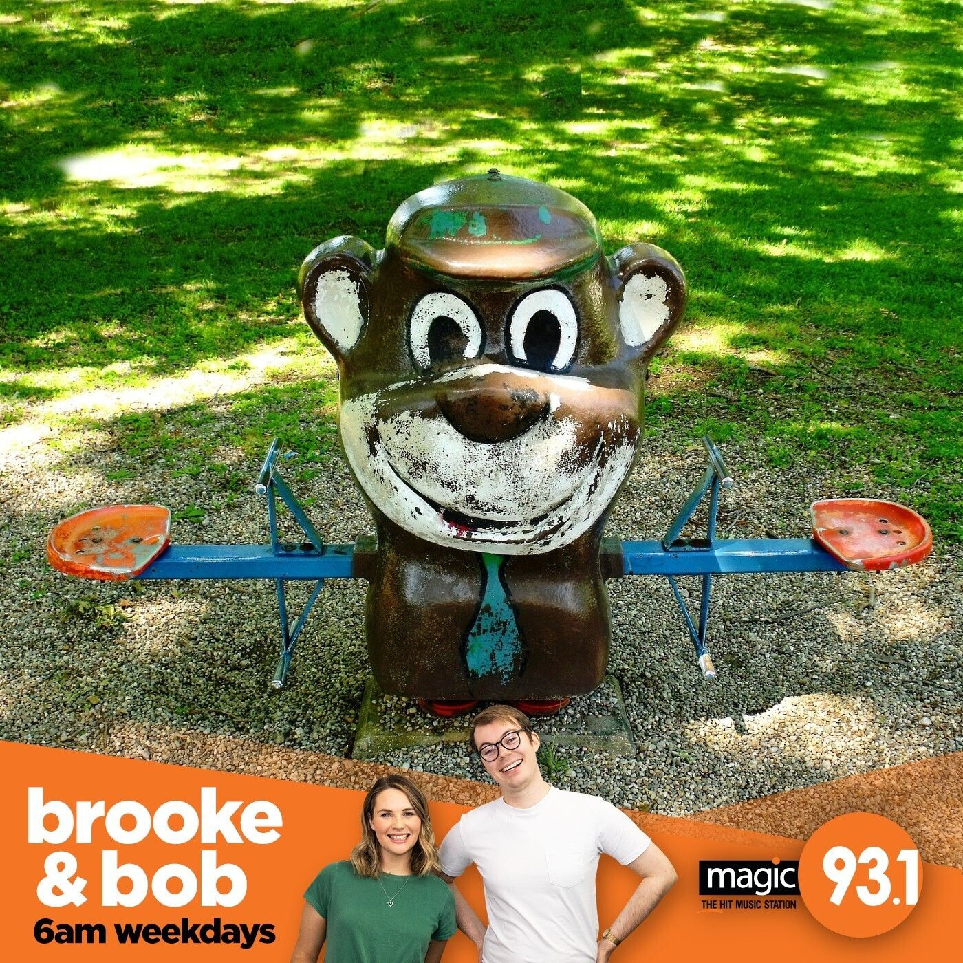 832: Mandy's UNCANNY Yogi Bear Impression episode artwork