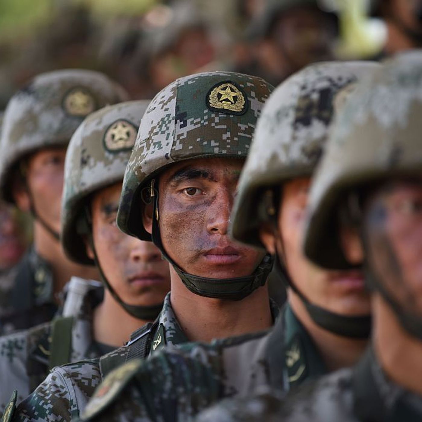 How powerful is the People's Liberation Army?
