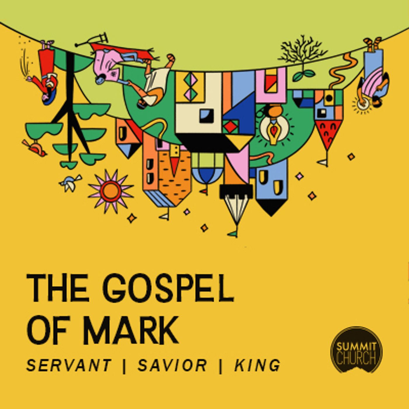 9/25/22 - Kyle Estepp - Mark 8:27-9:1