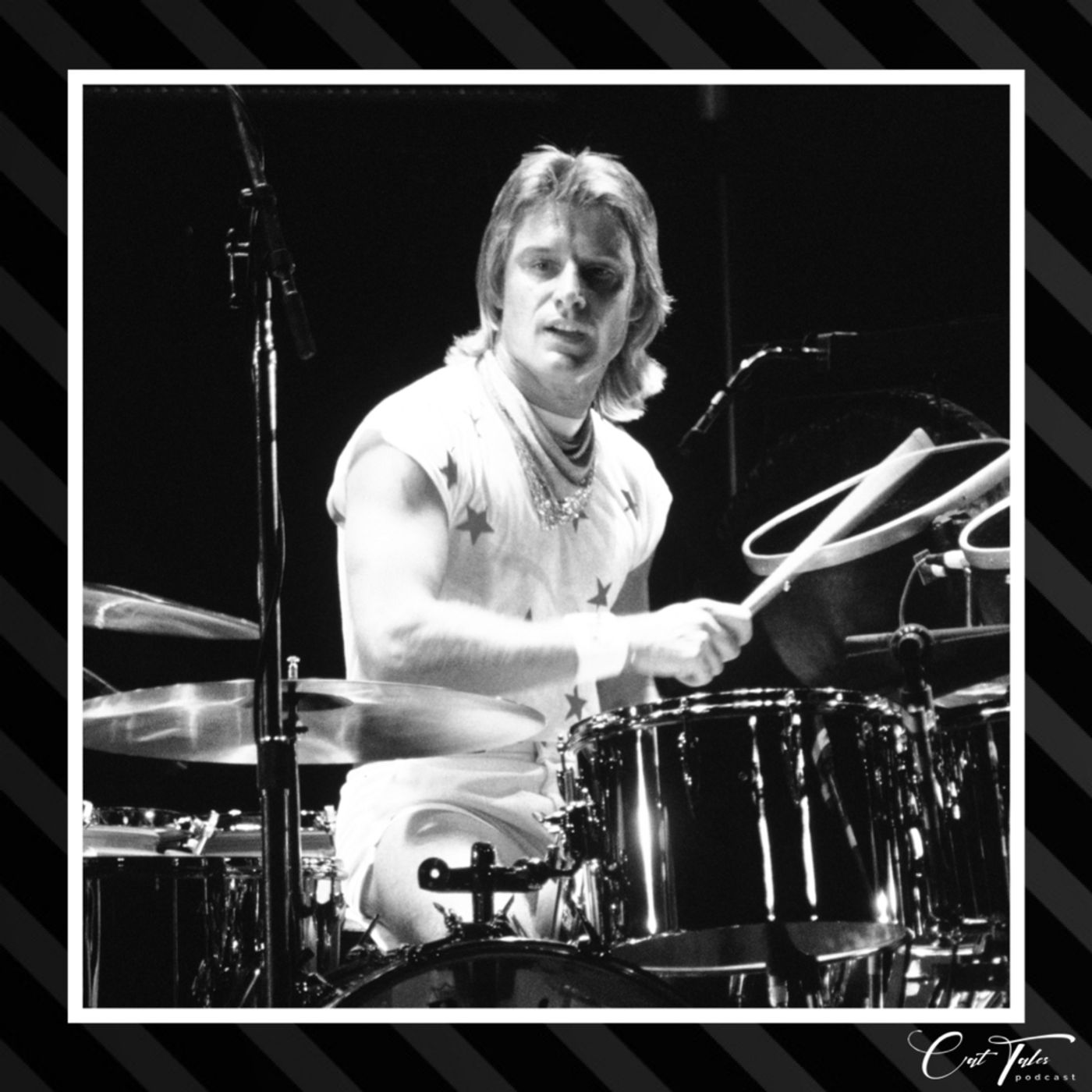 123: The one with Carl Palmer