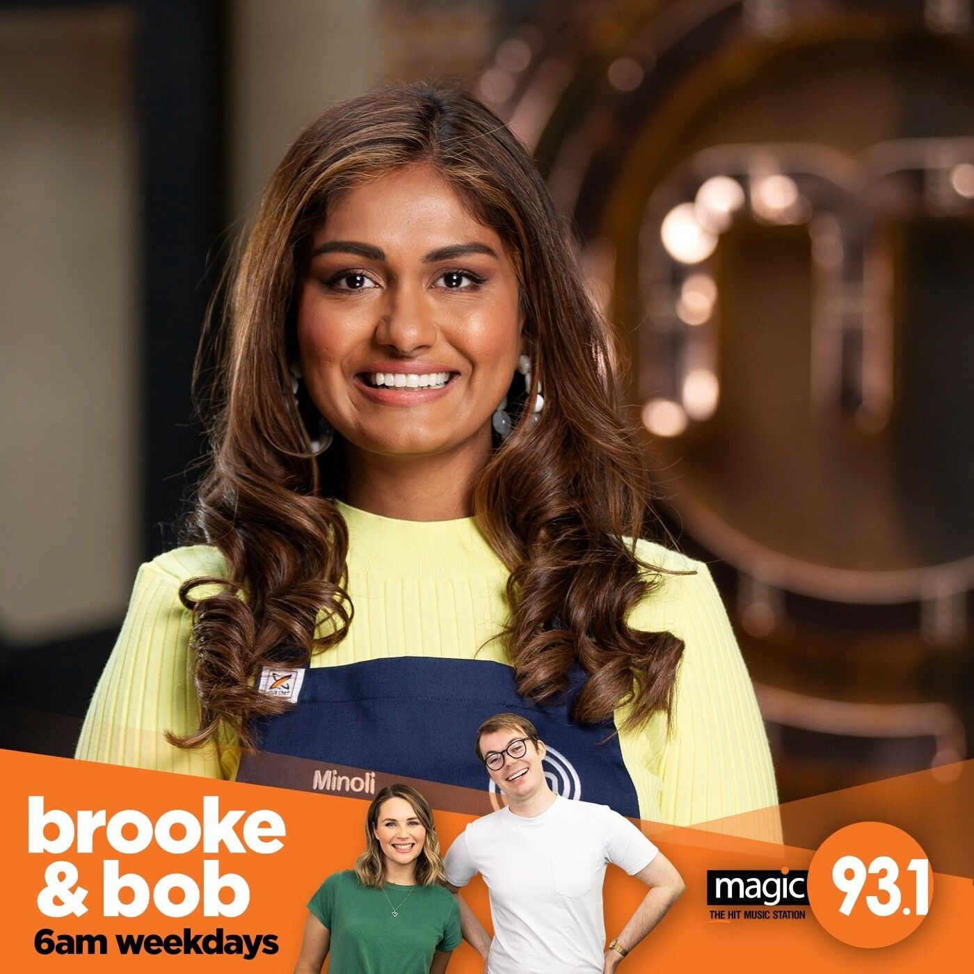 834: Masterchef Minoli's Kitchen Tips episode artwork