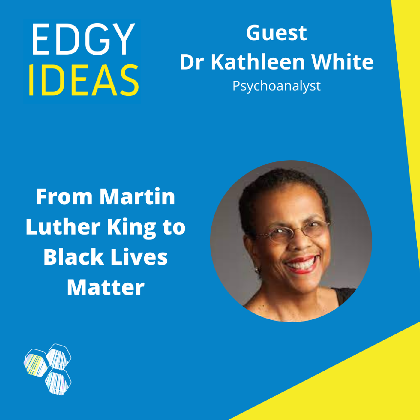 9: From Martin Luther King to Black Lives Matter with Dr Kathy White episode artwork