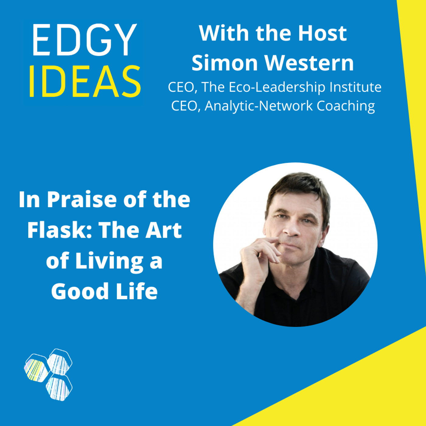 13: In Praise of the Flask: The Art of Living the Good Life with Simon Western episode artwork