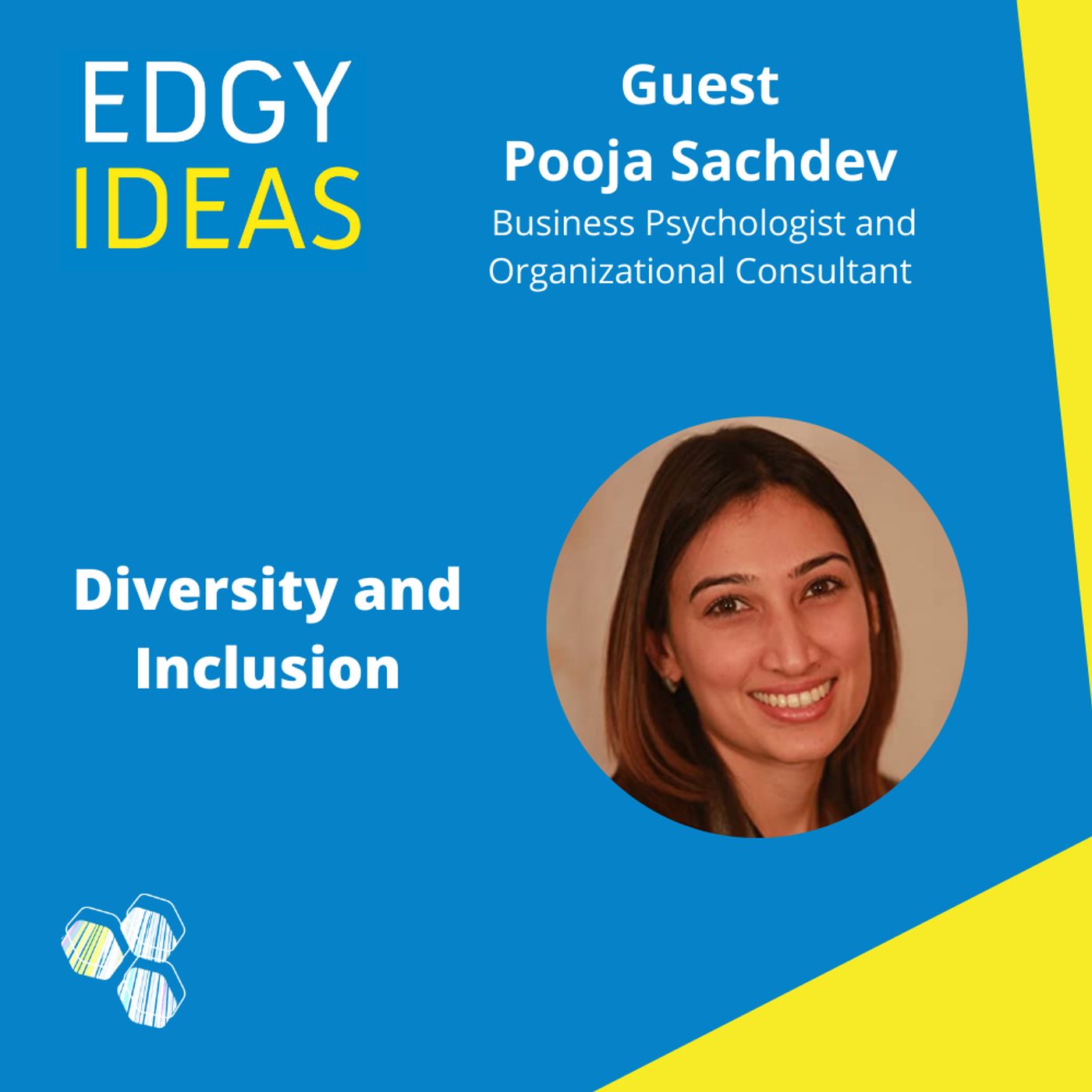 17: Diversity and Inclusion: Are You Performing or Reforming with Pooja Sachdev episode artwork