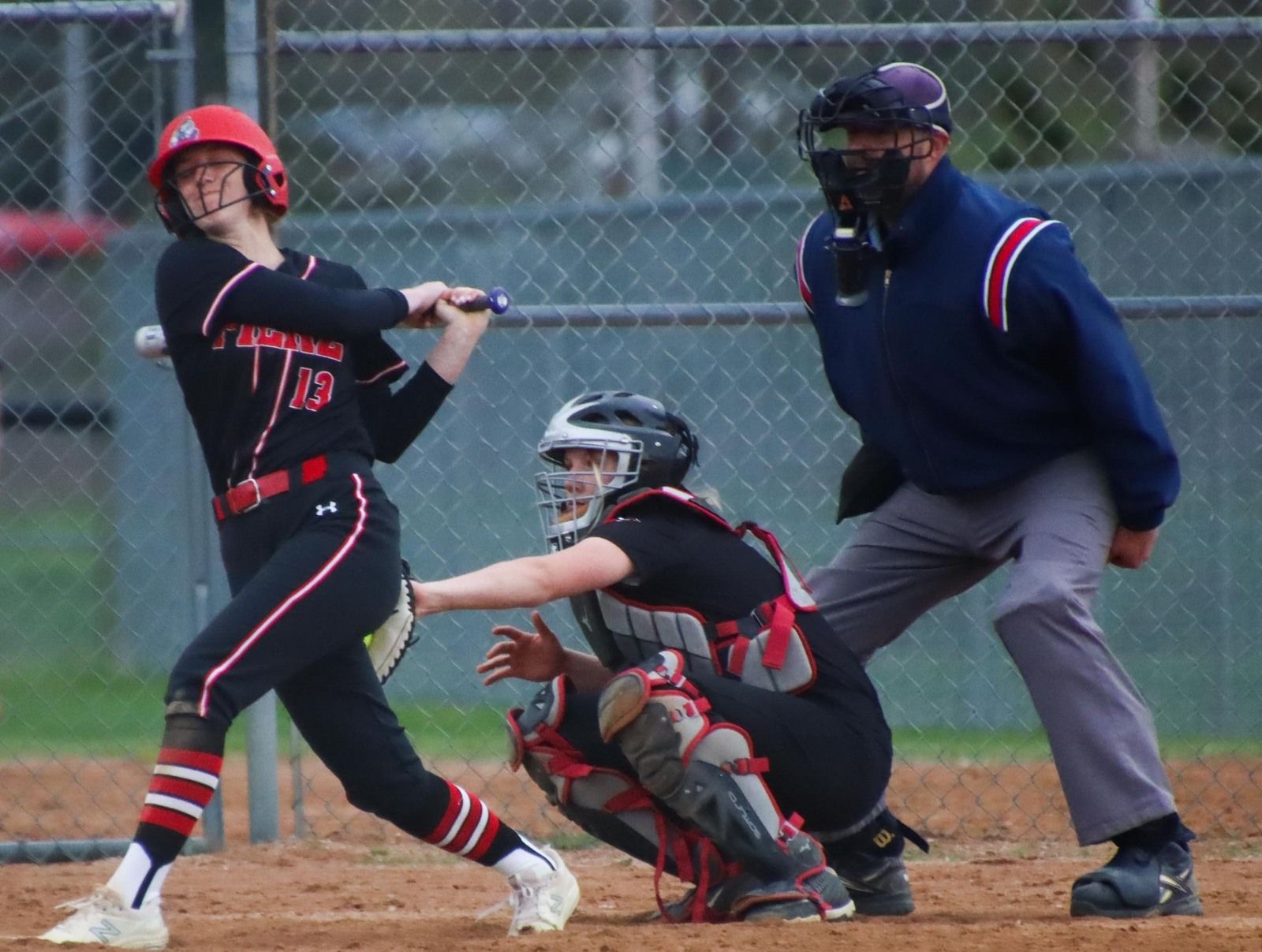 SFMSports High School / Pierz Pioneers vs StaplesMotley Cardinals